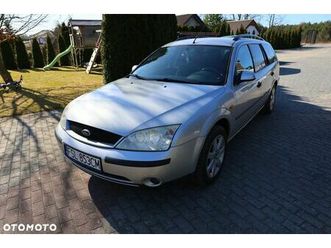 ford mondeo 1.8 ambiente