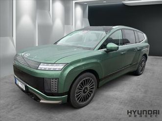 hyundai ioniq 9 caligraphy caligraphy