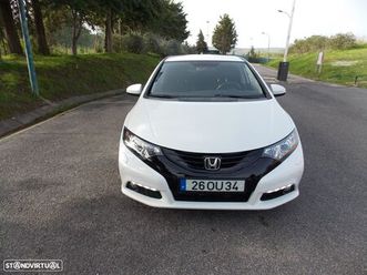 honda civic 1.6 i-dtec sport