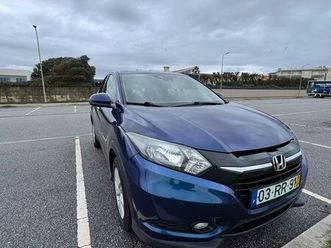 honda hr-v 1.6 i-dtec elegance+connect navi