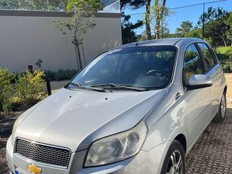 chevrolet aveo 1.2 lt