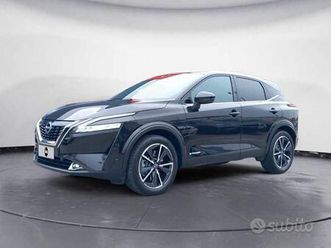 nissan qashqai 1.5 e-power tekna #tettopanoramico