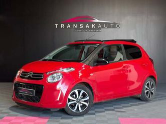 citroen c1 c1 airscape vti 72 s&s shine