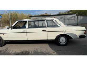 1979 | mercedes-benz 240 d
