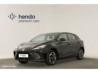 mg mg4 49 kwh standard