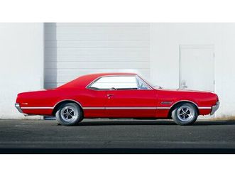 1966 oldsmobile 442