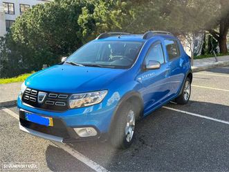 dacia sandero 0.9 tce stepway