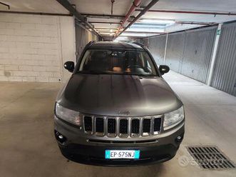 jeep compass 2.2 crd limited
