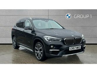 bmw x1 xdrive20i xline 2.0 5dr