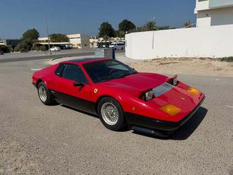 ferrari 512 bb original replica pontiac fiero 1989 classic sports car