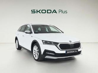 2.0 tdi scout 4x4 dsg 110 kw (150 cv)