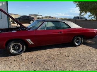 1967 buick gs 400 coupe stock#2222671