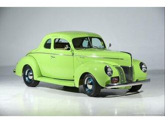 used 1940 ford deluxe base
