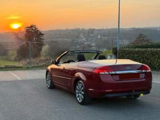 ② ford focus cc cabriolet titanium 2.0 tdci prêt à immatriculé — ford — 2ememain