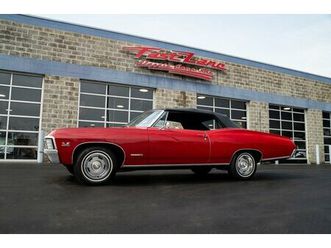 1967 chevrolet impala