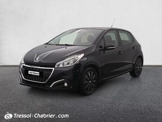 208 bluehdi 100ch s&s bvm5 signature