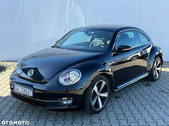 volkswagen beetle