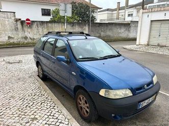 fiat palio weekend 16v