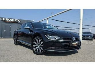 vw arteon 2,0 tdi dsg*f1*hr auto*acc radar*adaptiv led*elegance*lane, 2018 god.