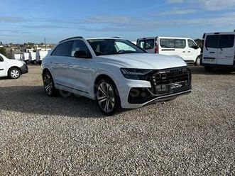audi q8 50 tdi quattro tiptronic