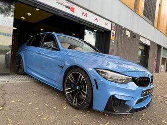 bmw serie 3 m3 a