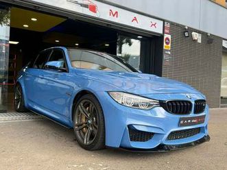 bmw serie 3 m3 a