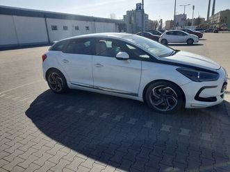 citroen ds5 biała perła bytom • olx.pl