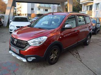 lodgy lpg sce 110 eco-g stepway plus*navi*kamera*