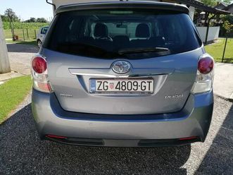 toyota verso 2,0 d-4d sol, 2013 god.