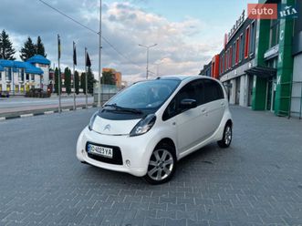 citroen c-zero 2012