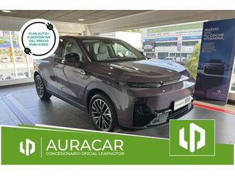 leapmotor b10 leapmotor b10 b10 bev 67.1kwh designpromax auto