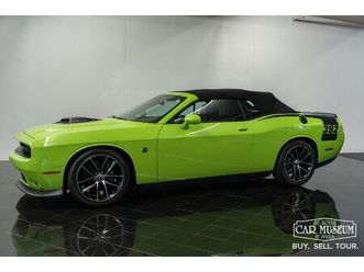 2015 dodge challenger