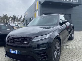 land rover range rover velar 2.0 p400e awd dynamic hse