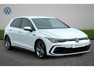 volkswagen golf - 1.5 tsi 150 r-line 5dr