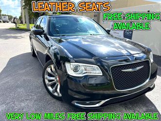 2019 chrysler 300 series