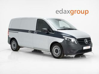 mercedes-benz vito vito 114 cdi compact automatica c/iva
