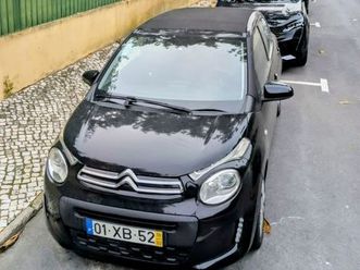 citroën c1 airscape 1.0 vti feel