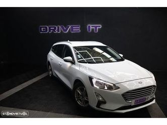 ford focus 1.5 ecoblue s&s cool&connect design