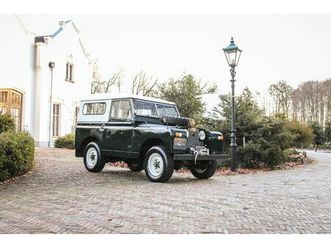 land rover series ii 88