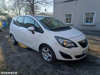opel meriva 1.4 t cosmo
