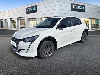 208 electrique 50 kwh 136ch active pack