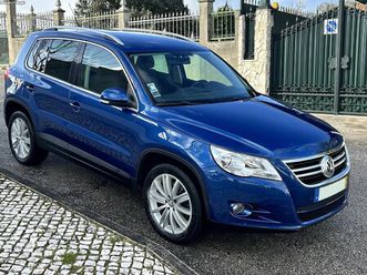 vw tiguan 2.0tdi 4motion novembro/08