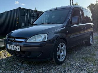 opel combo tour comfort