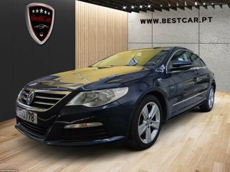 vw cc passat maio/09