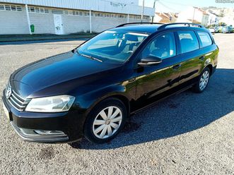 vw passat confortline março/11