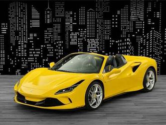 ferrari f8 spider 3.9t v8