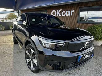 volvo c40 recharge single motor core