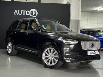 volvo xc90 2.0 d4 inscription