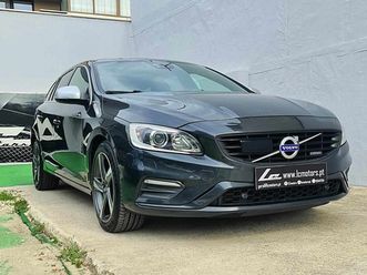 volvo v60 d6 plug-in hybrid awd 2.4, cx. a., 302cv