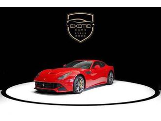 ferrari f12 berlinetta std 6.3l